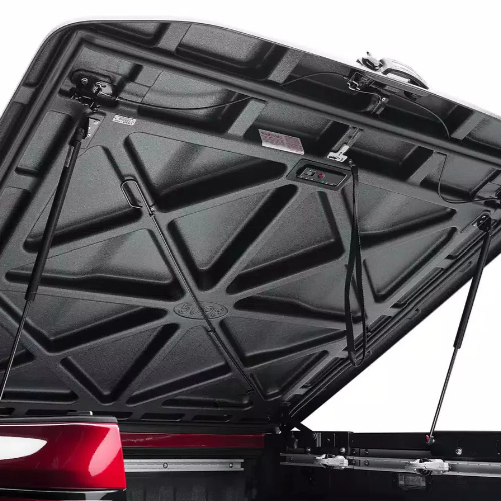Elite One Piece Tonneau Cover Tundra (2022+) - Image 7