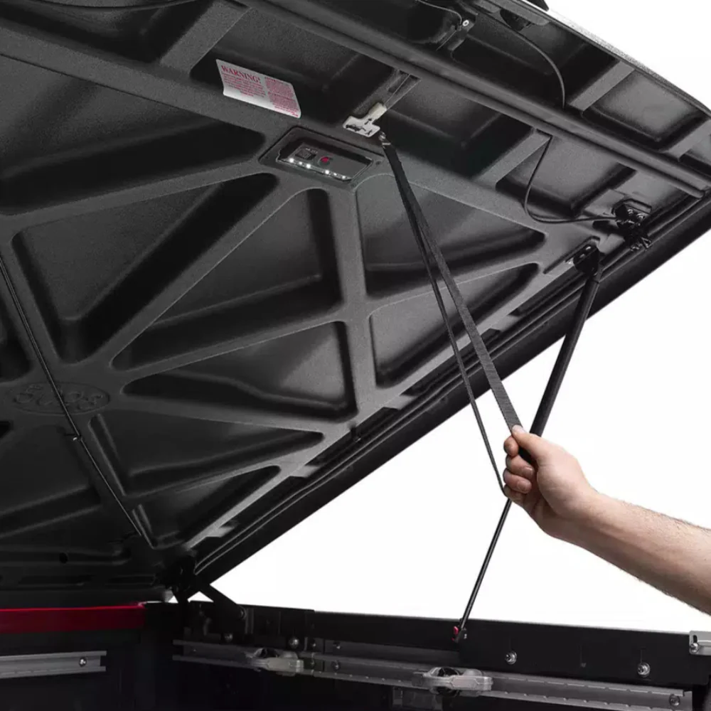 Elite One Piece Tonneau Cover Tundra (2022+) - Image 9