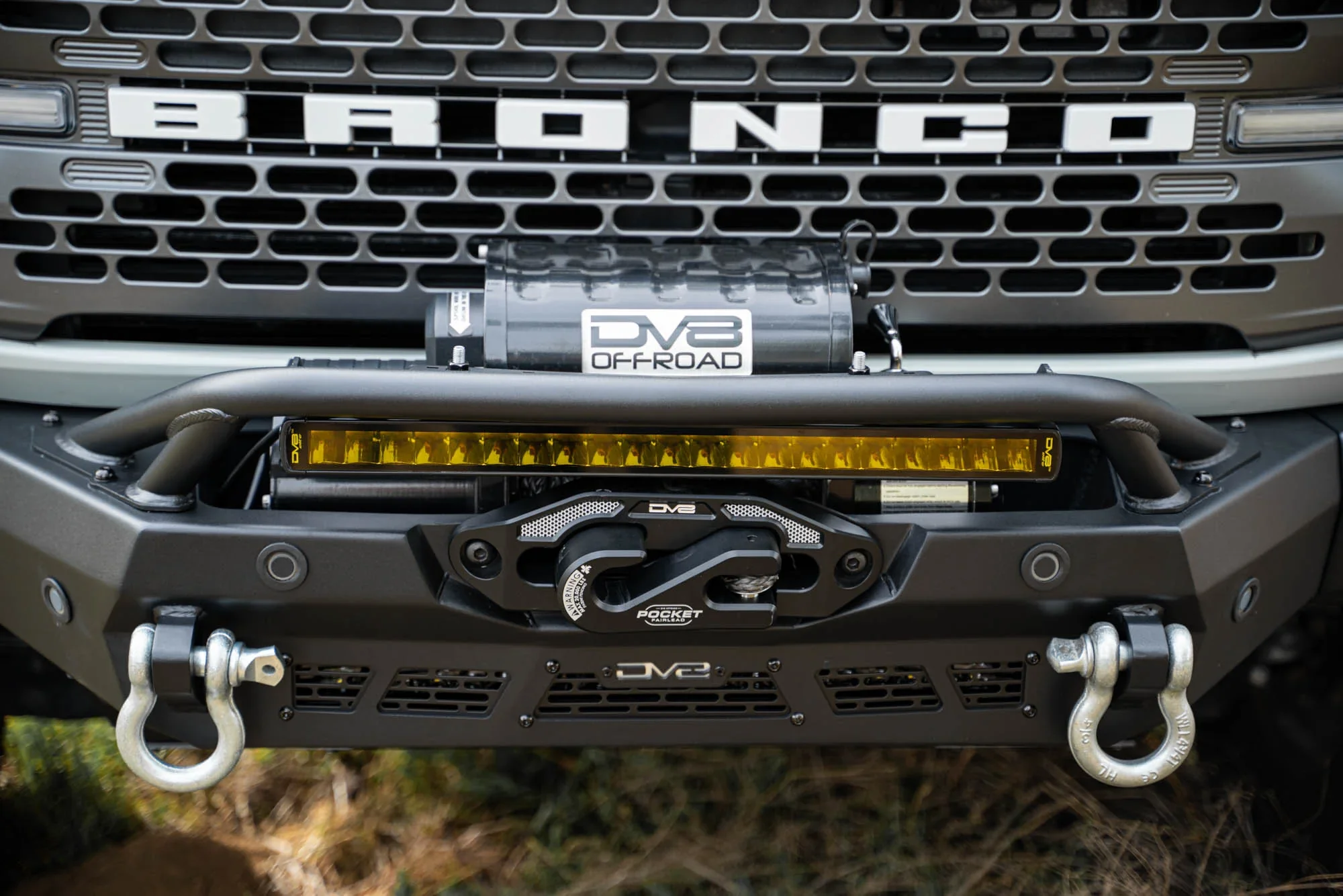 Elite Series 20" Single Row Light Bar - Image 8
