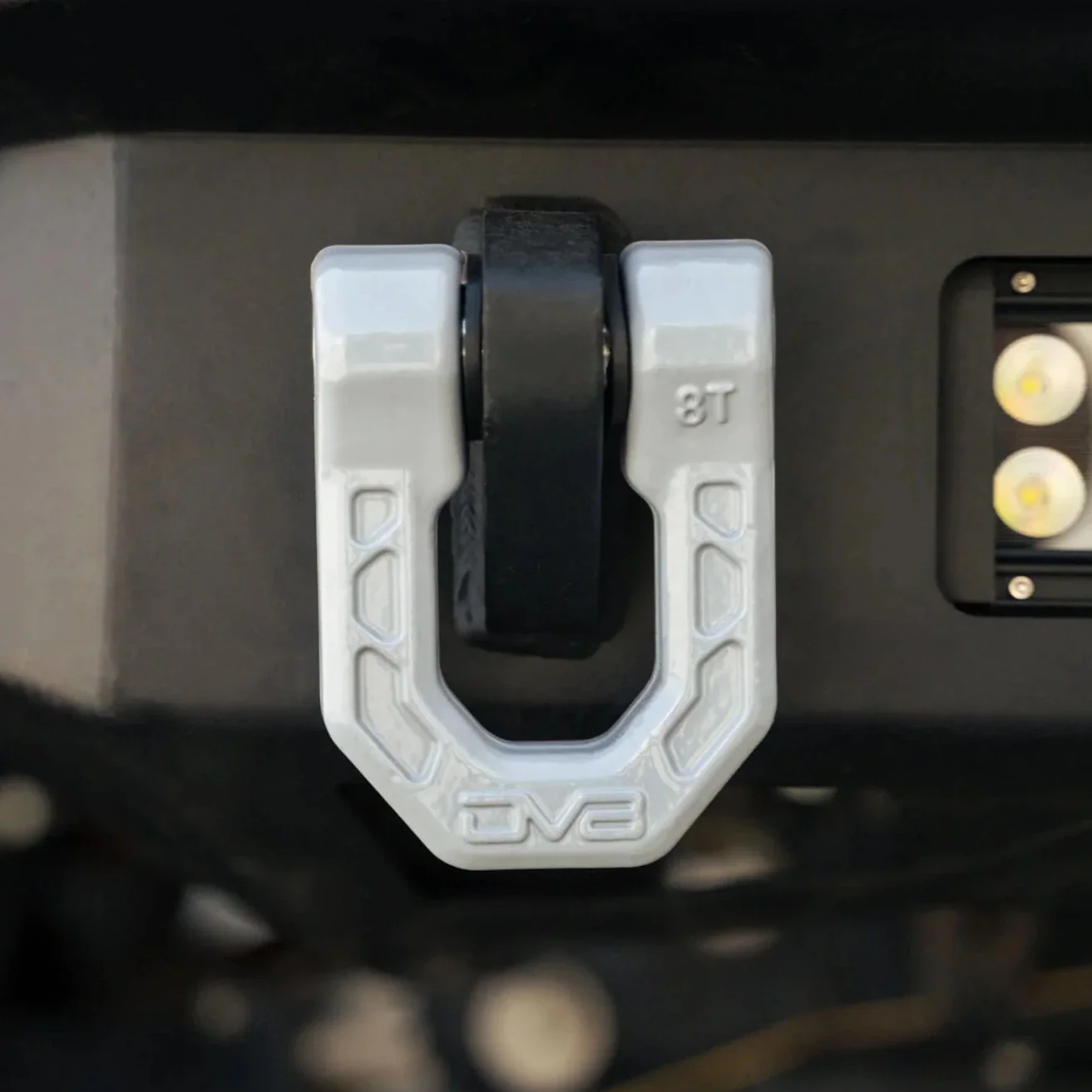 Elite Series 3/4" D-Ring Shackle Pair - Image 2
