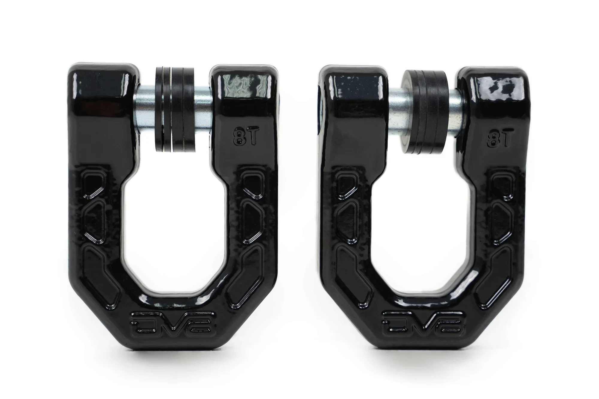 Elite Series 3/4" D-Ring Shackle Pair - Image 6