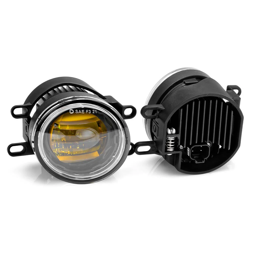 Elite Series Fog Light Kit 4Runner (2014-2024) - Image 2