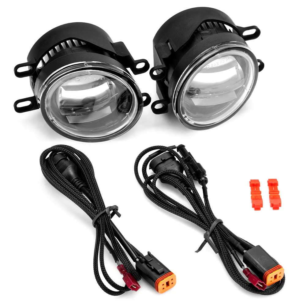 Elite Series Fog Light Kit Tundra (2014-2021) - Image 3