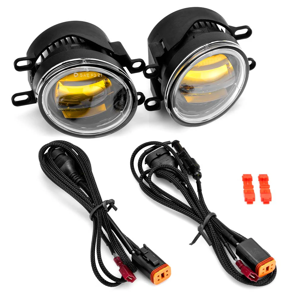 Elite Series Fog Light Kit Tundra (2014-2021) - Image 4