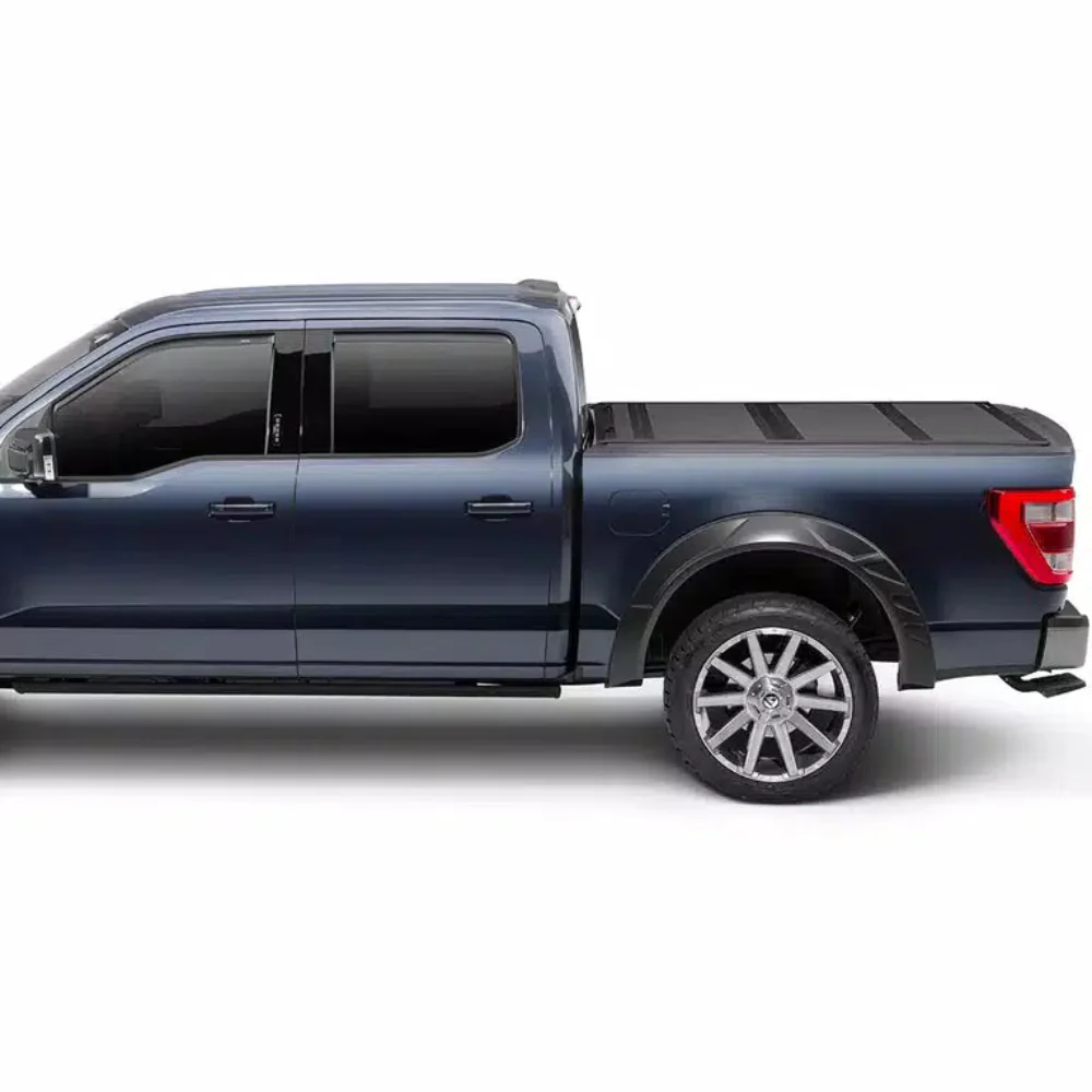 Endure ALX Hard Folding Tonneau Cover Tacoma (2016-2023) - Image 11