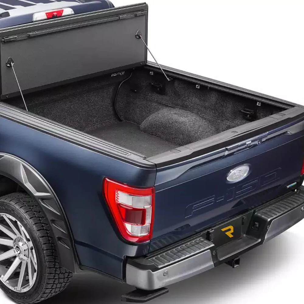 Endure ALX Hard Folding Tonneau Cover Tacoma (2016-2023) - Image 12