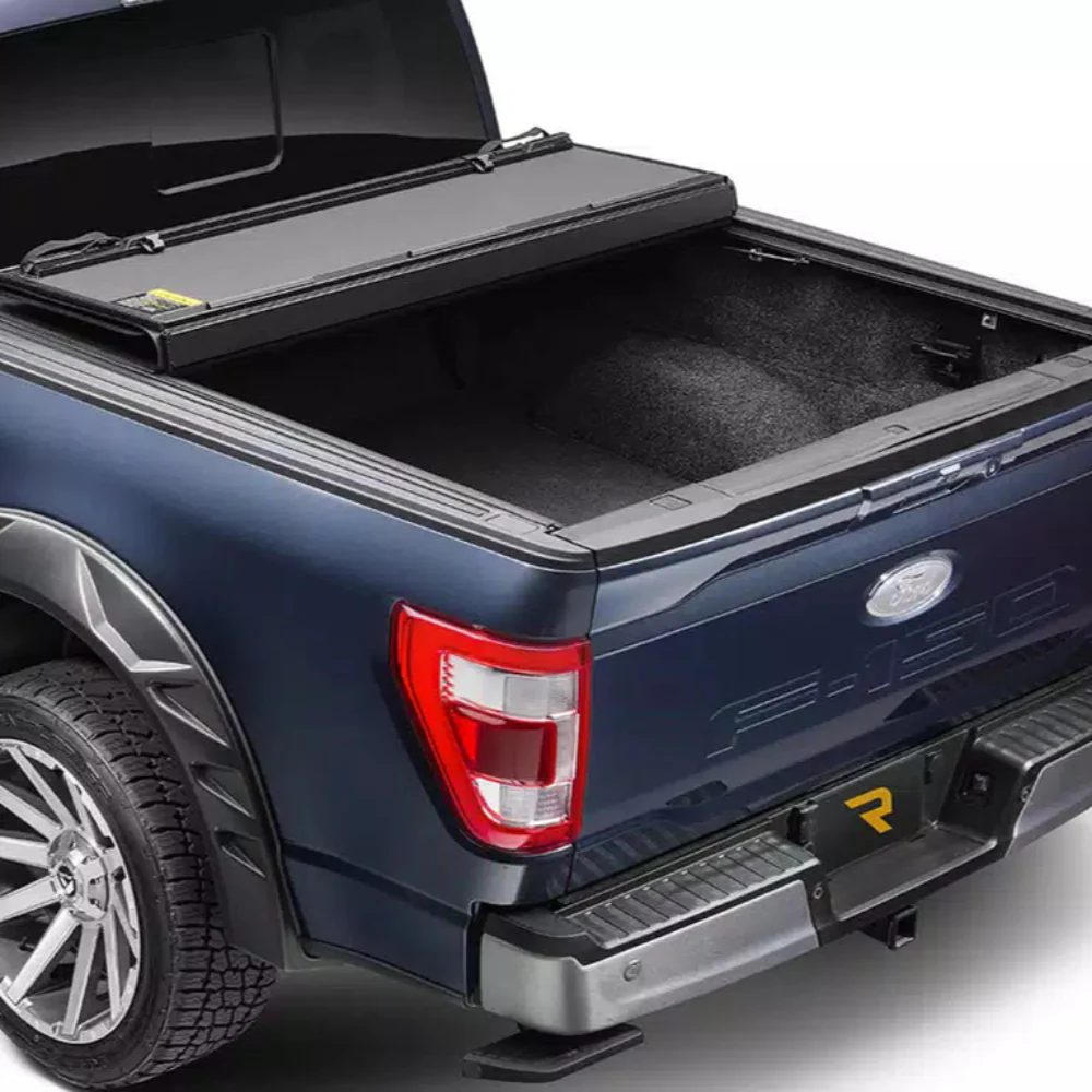 Endure ALX Hard Folding Tonneau Cover Tacoma (2016-2023) - Image 13