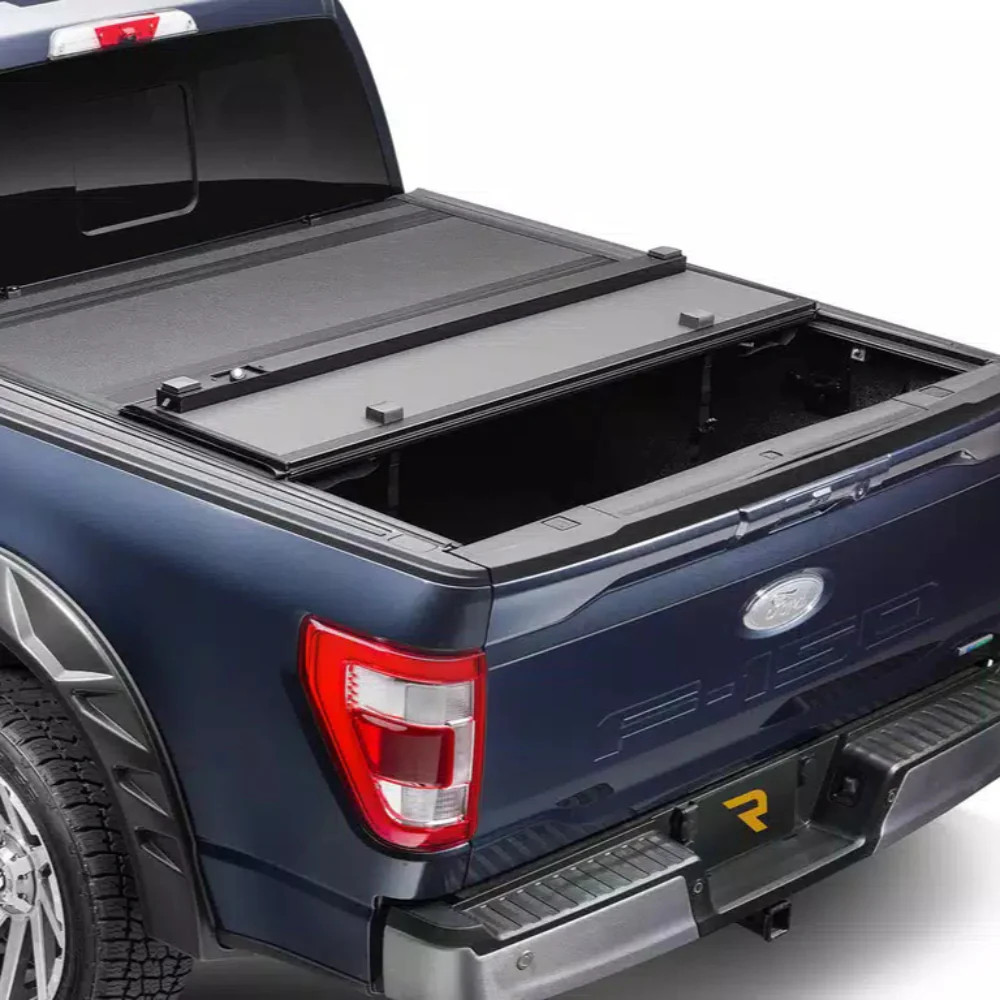 Endure ALX Hard Folding Tonneau Cover Tacoma (2016-2023) - Image 14