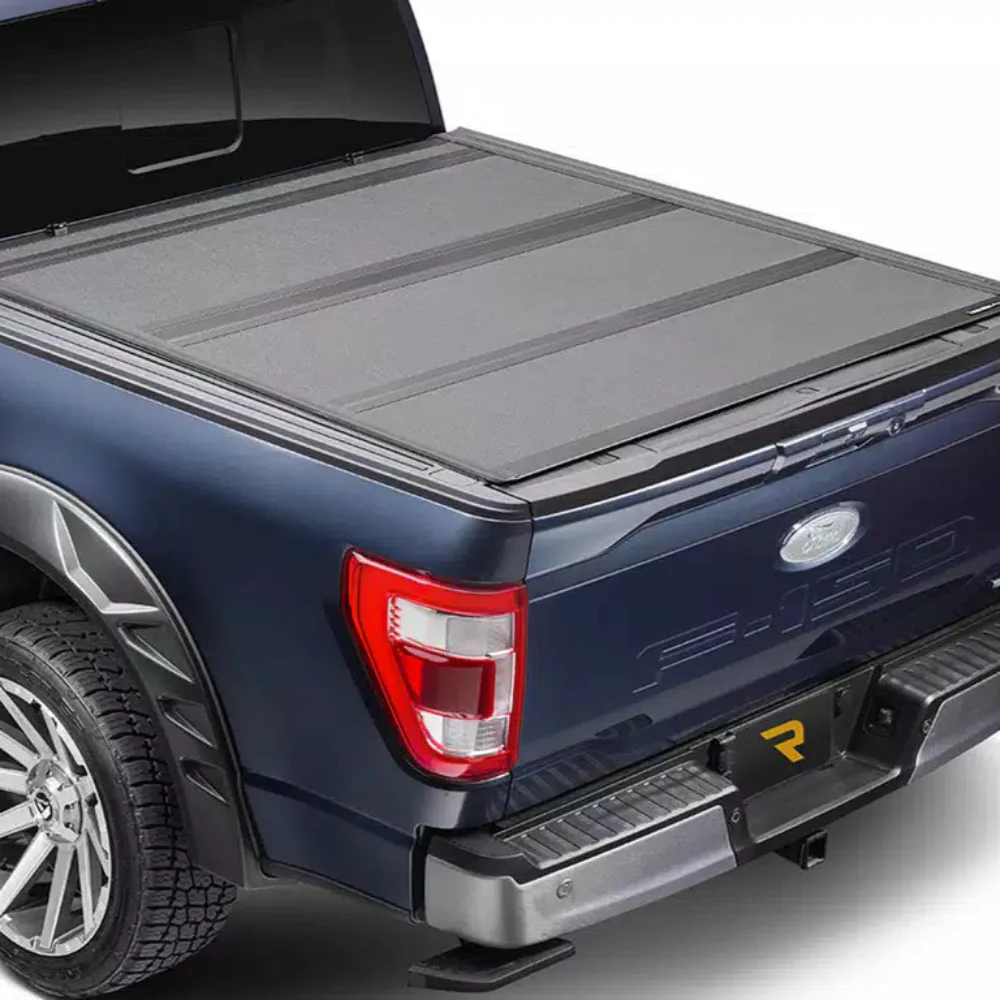 Endure ALX Hard Folding Tonneau Cover Tacoma (2016-2023) - Image 15