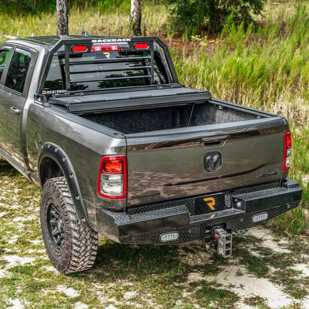 Endure ALX Hard Folding Tonneau Cover Tacoma (2016-2023) - Image 3