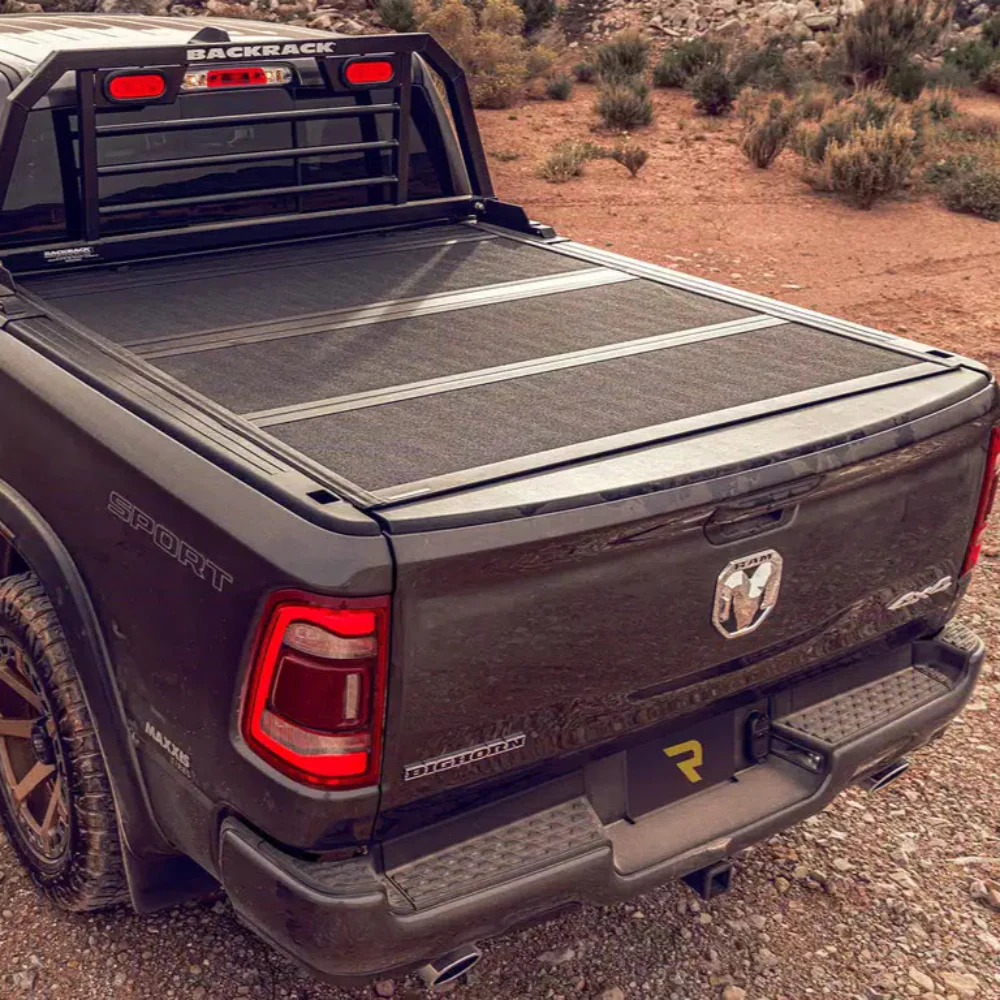 Endure ALX Hard Folding Tonneau Cover Tacoma (2016-2023) - Image 4
