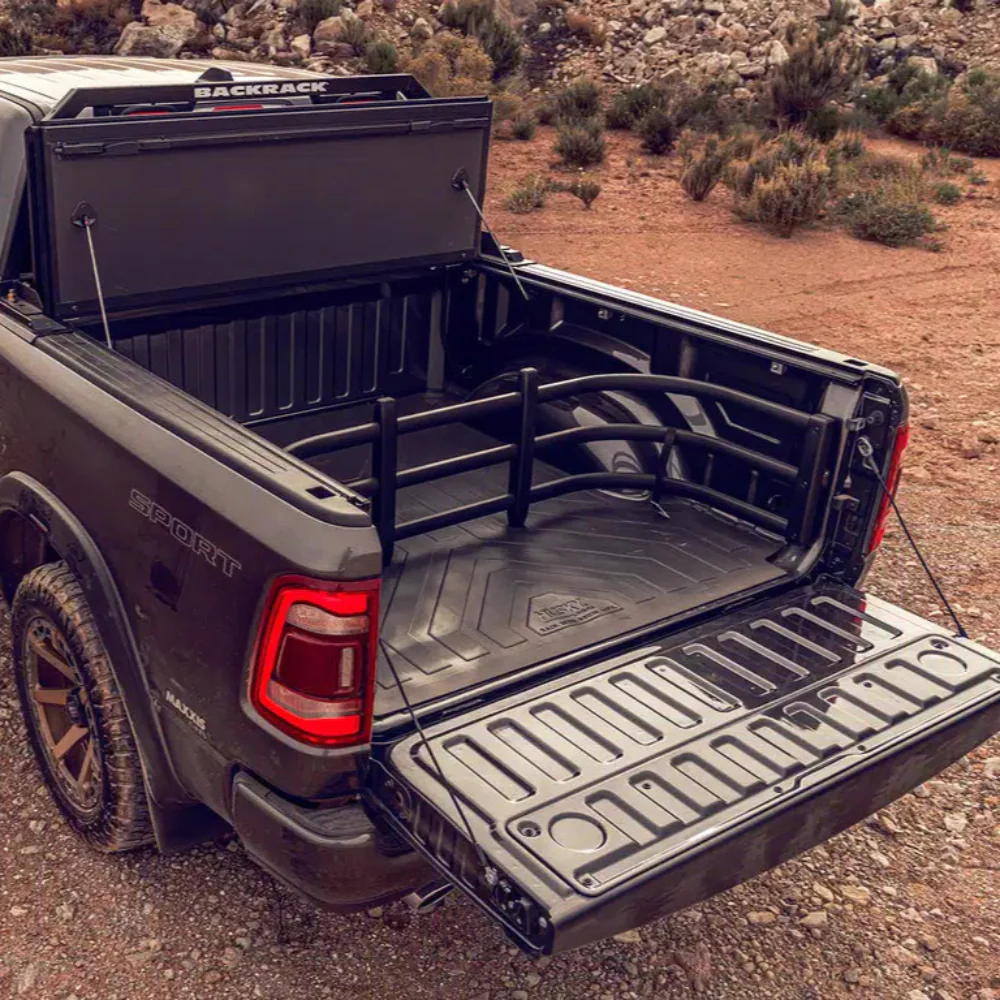 Endure ALX Hard Folding Tonneau Cover Tacoma (2016-2023) - Image 5