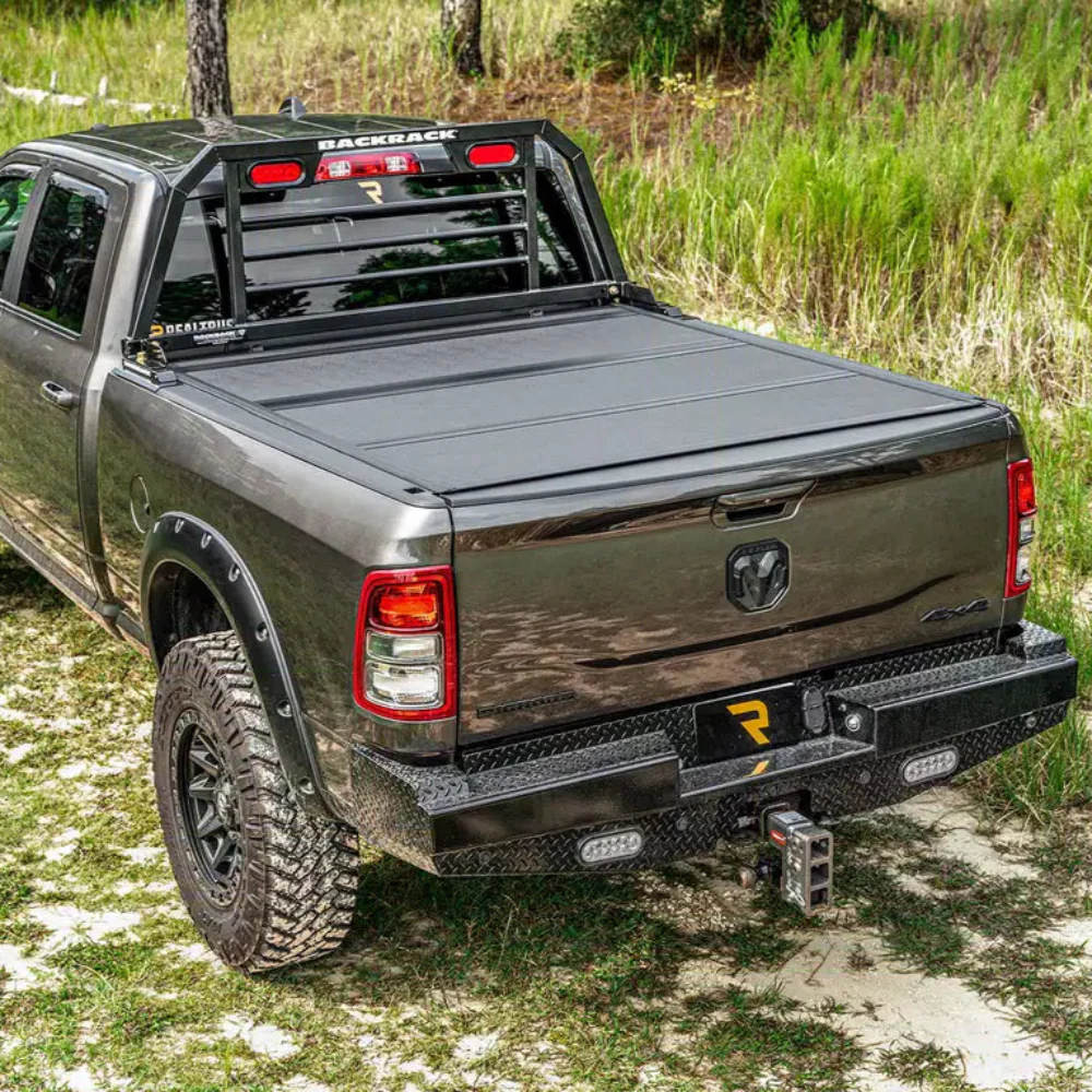 Endure ALX Hard Folding Tonneau Cover Tacoma (2016-2023) - Image 6