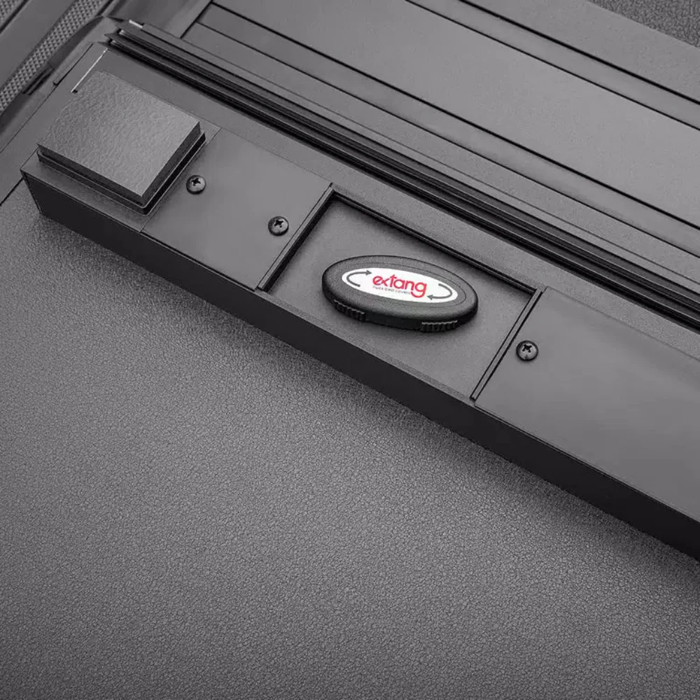 Endure ALX Hard Folding Tonneau Cover Tacoma (2016-2023) - Image 8