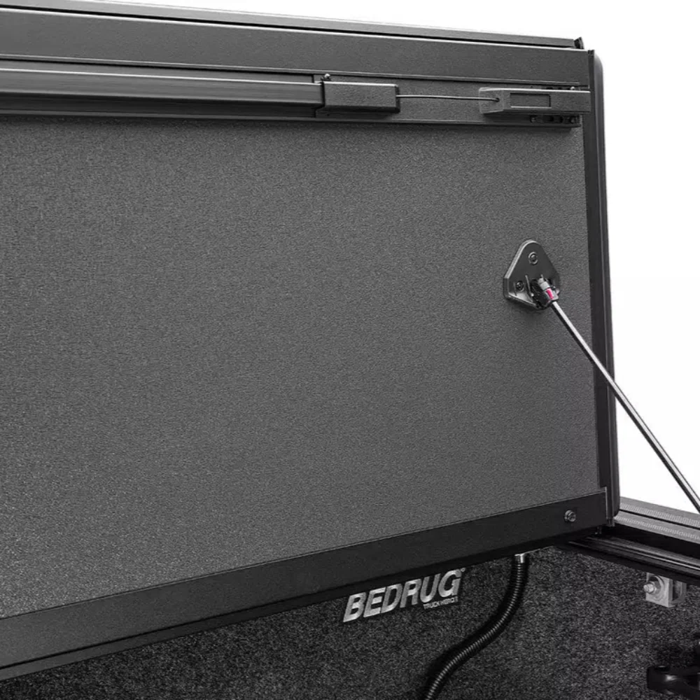 Endure ALX Hard Folding Tonneau Cover Tacoma (2016-2023) - Image 9