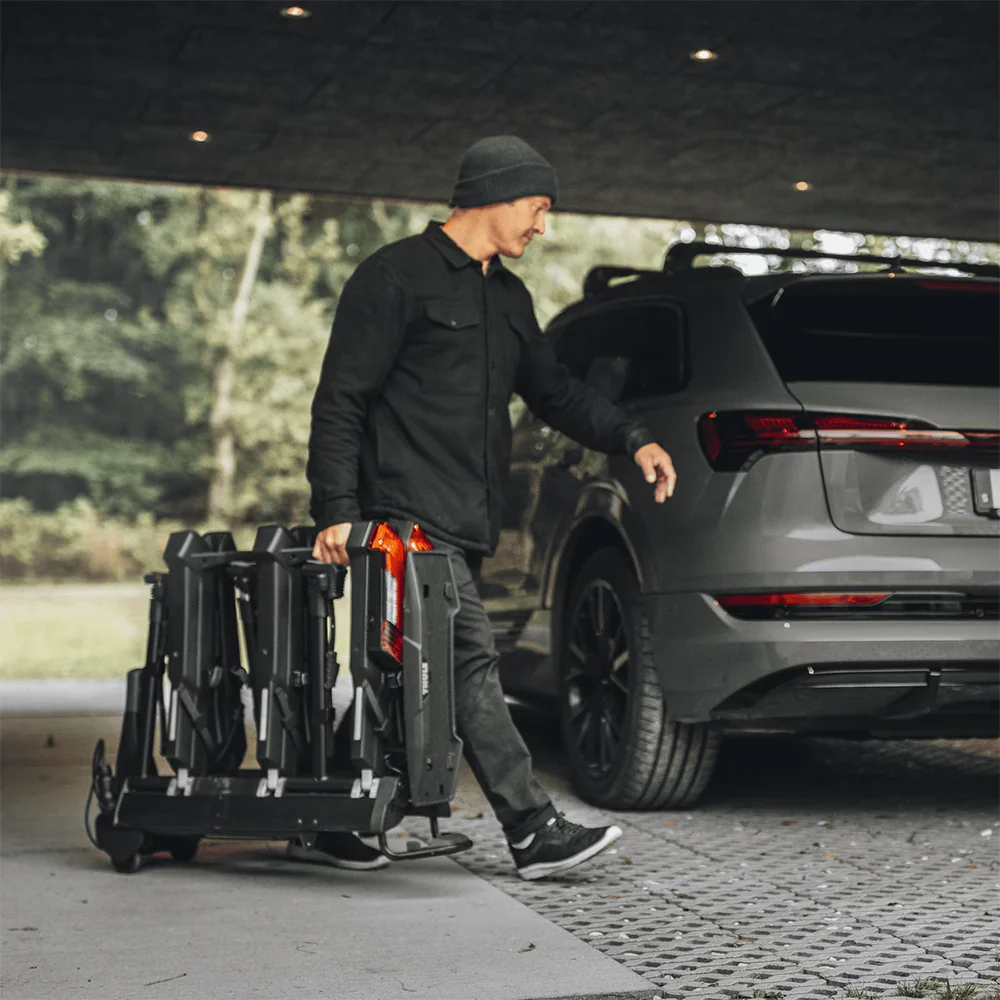 Epos Hitch Bike Rack - Image 11