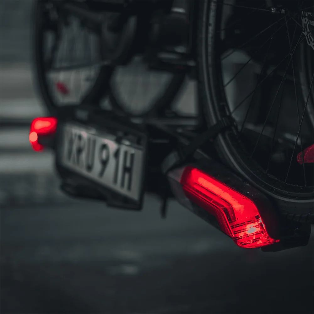 Epos Hitch Bike Rack - Image 3