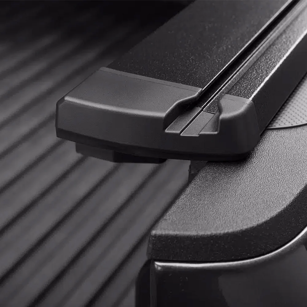 EQ Electric Retractable Tonneau Cover W/ T-Slot Rails Tacoma (2024+) - Image 14