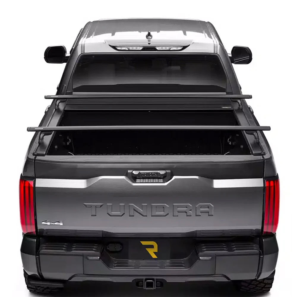 EQ Electric Retractable Tonneau Cover W/ T-Slot Rails Tacoma (2024+) - Image 20