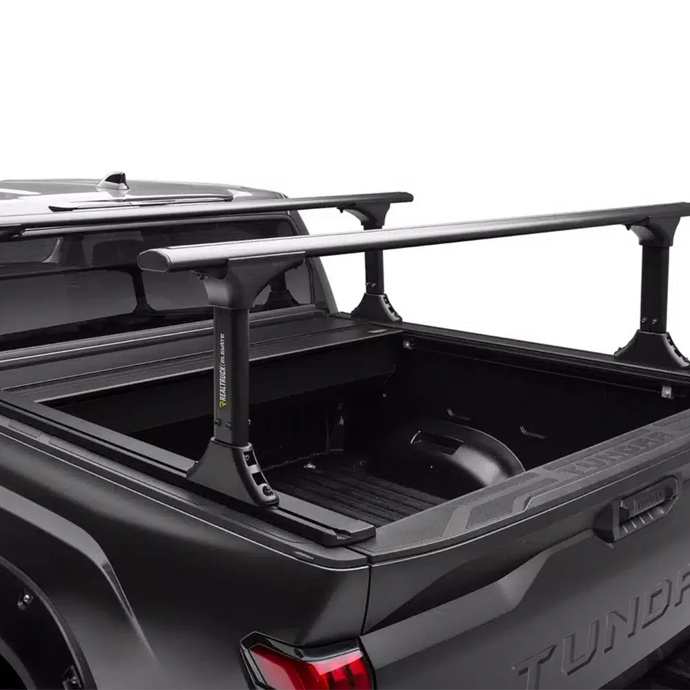 EQ Electric Retractable Tonneau Cover W/ T-Slot Rails Tacoma (2024+) - Image 21