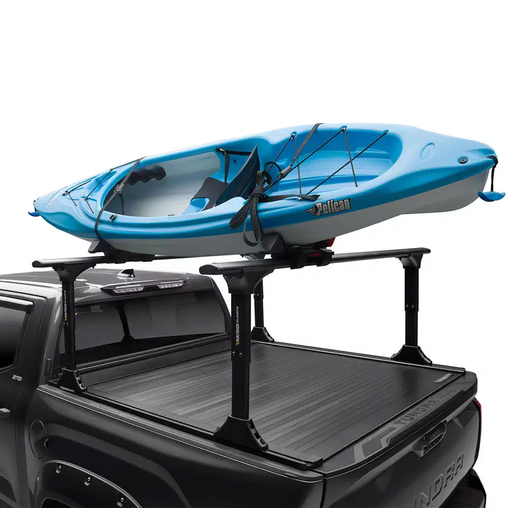 EQ Electric Retractable Tonneau Cover W/ T-Slot Rails Tacoma (2024+) - Image 22