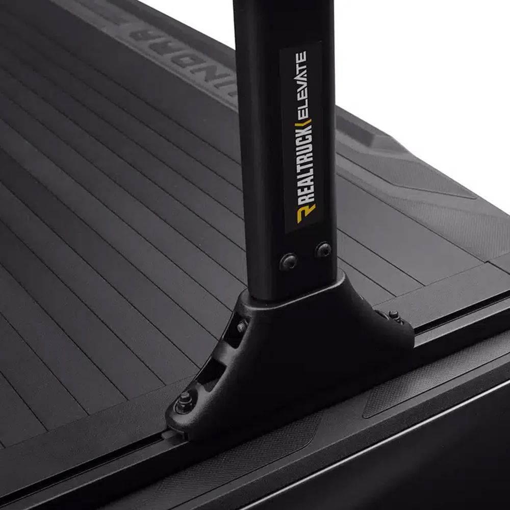 EQ Electric Retractable Tonneau Cover W/ T-Slot Rails Tacoma (2024+) - Image 23