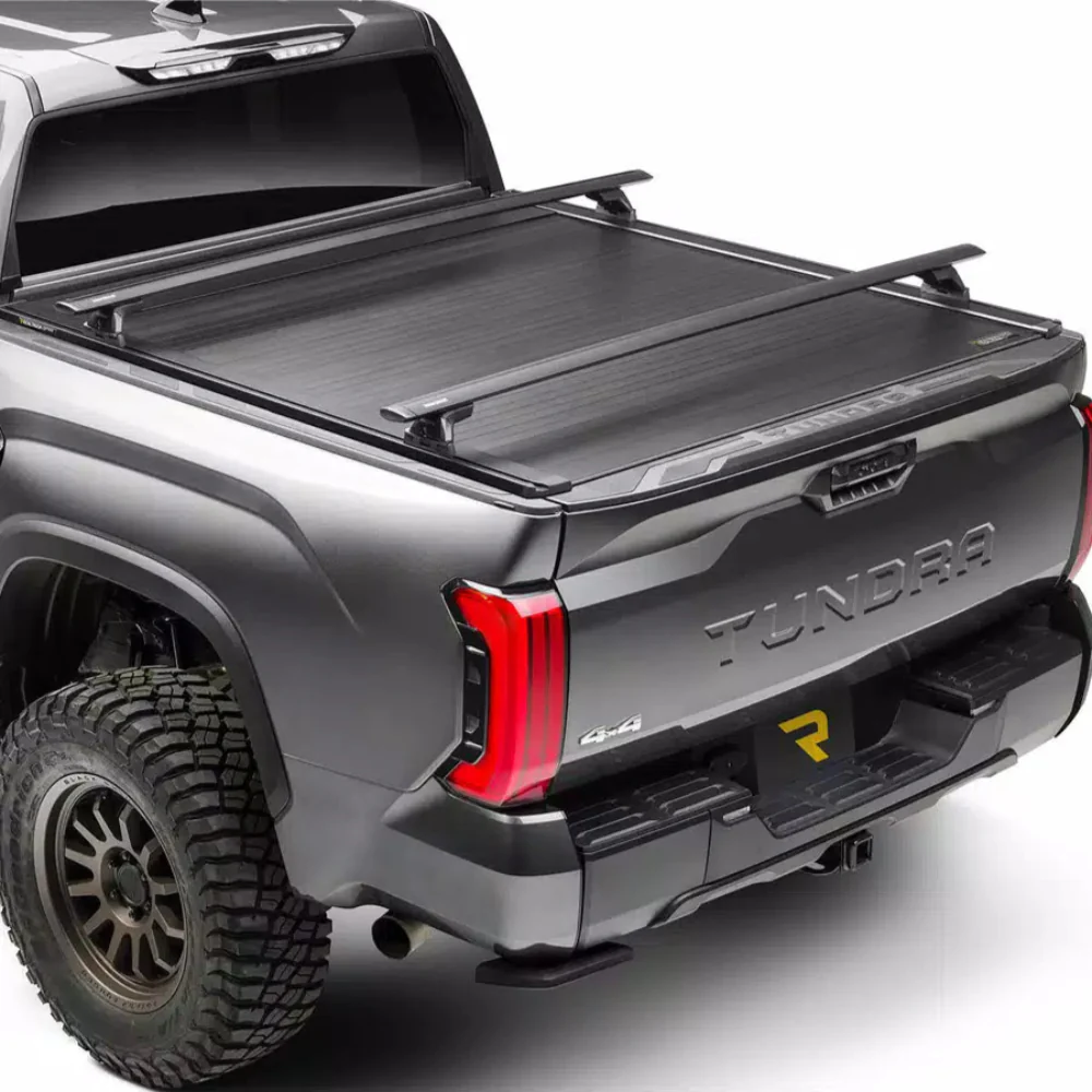 EQ Electric Tonneau Cover Tundra (2022+) - Image 13