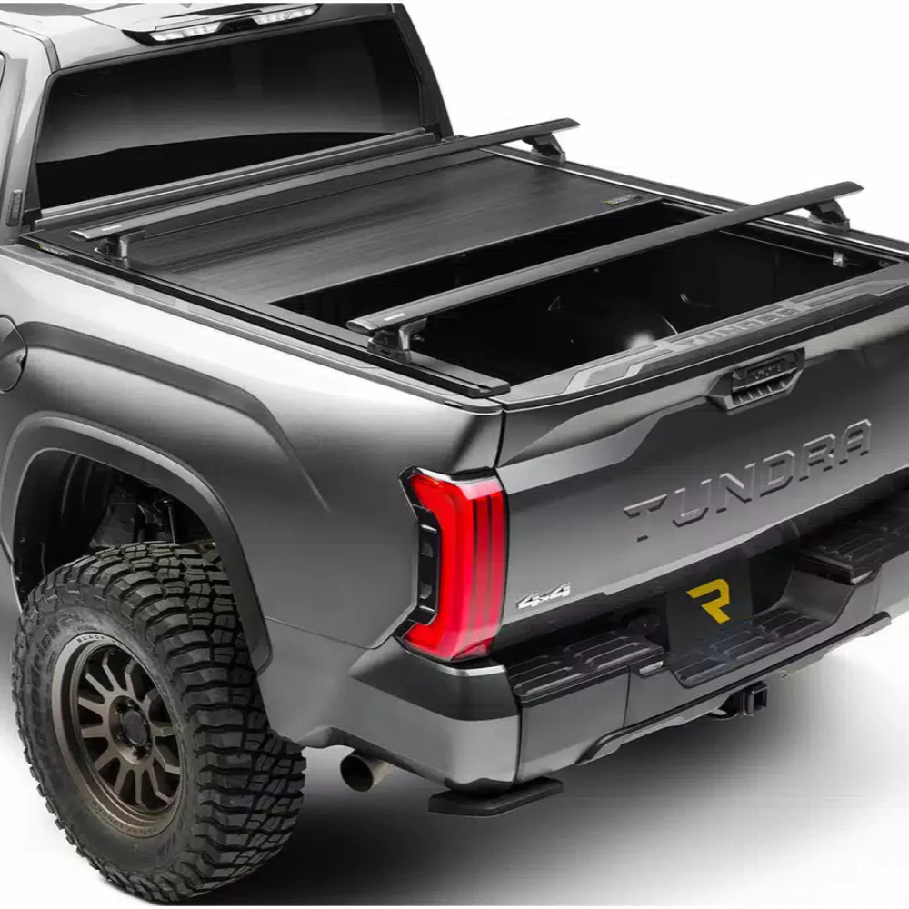EQ Electric Tonneau Cover Tundra (2022+) - Image 14