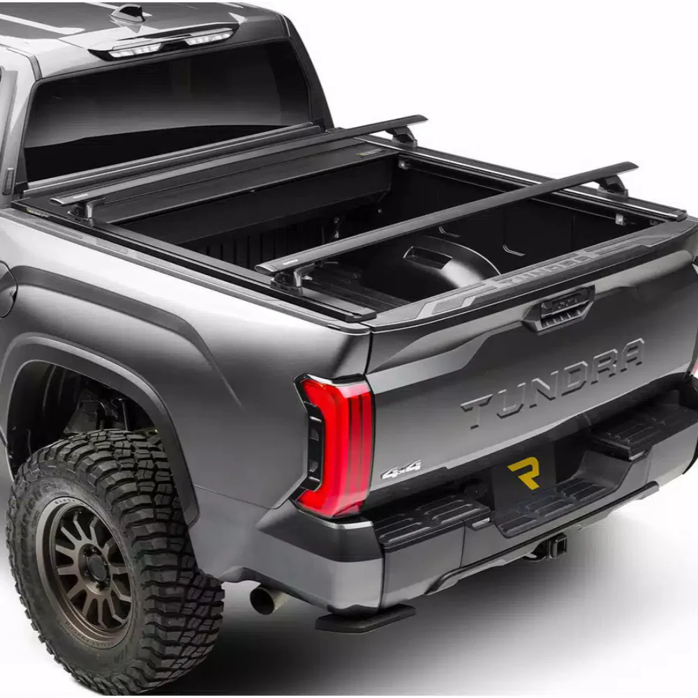 EQ Electric Tonneau Cover Tundra (2022+) - Image 15