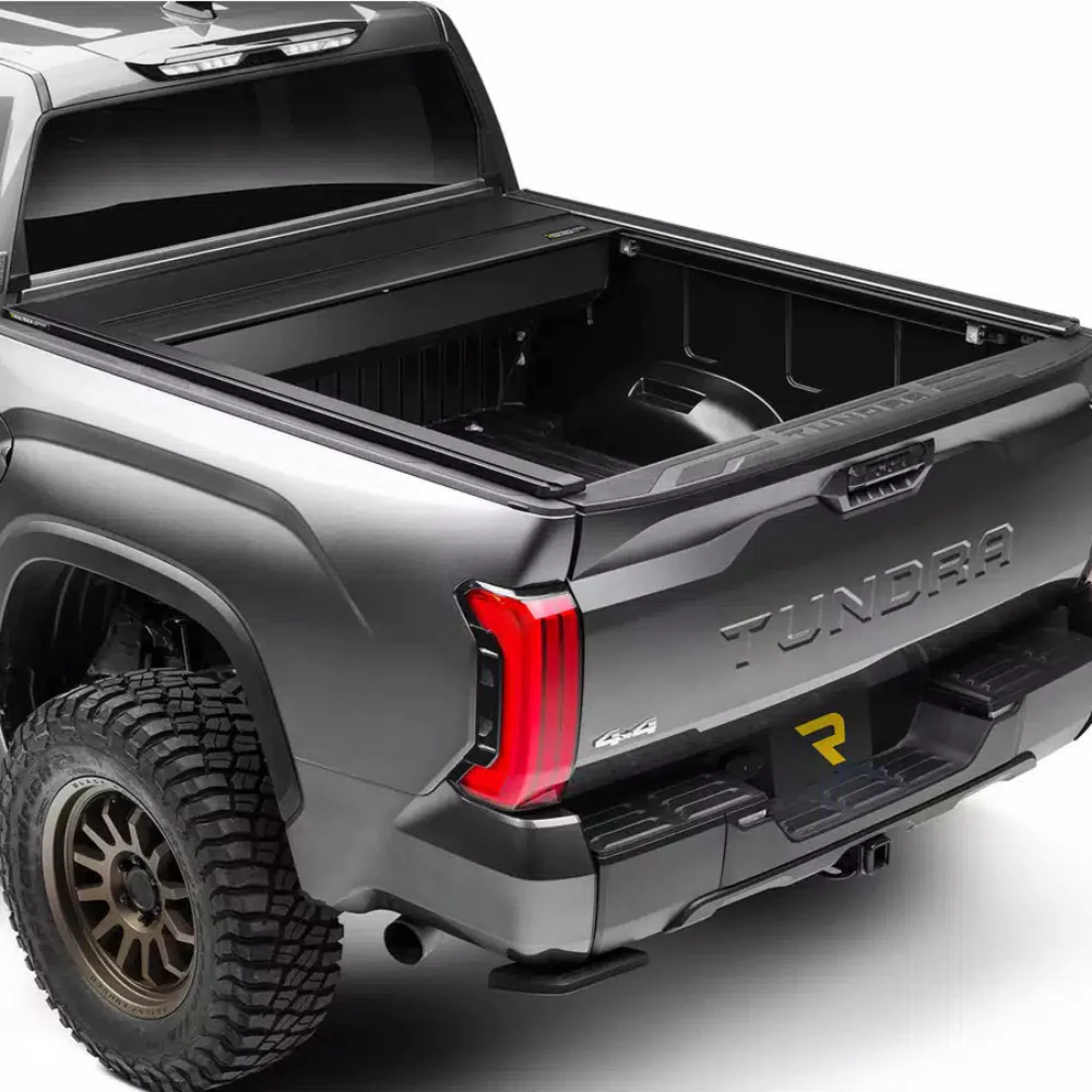 EQ Electric Tonneau Cover Tundra (2022+) - Image 3