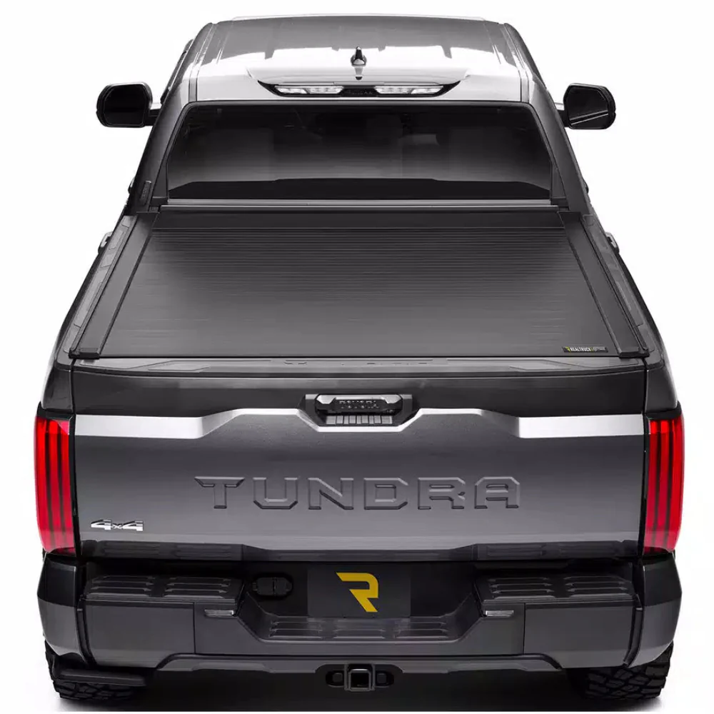 EQ Electric Tonneau Cover Tundra (2022+) - Image 4
