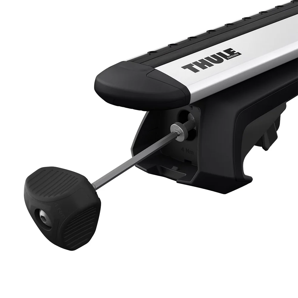 Thule WingBar Evo Roof Rack System 4Runner (2010-2025) - Image 2