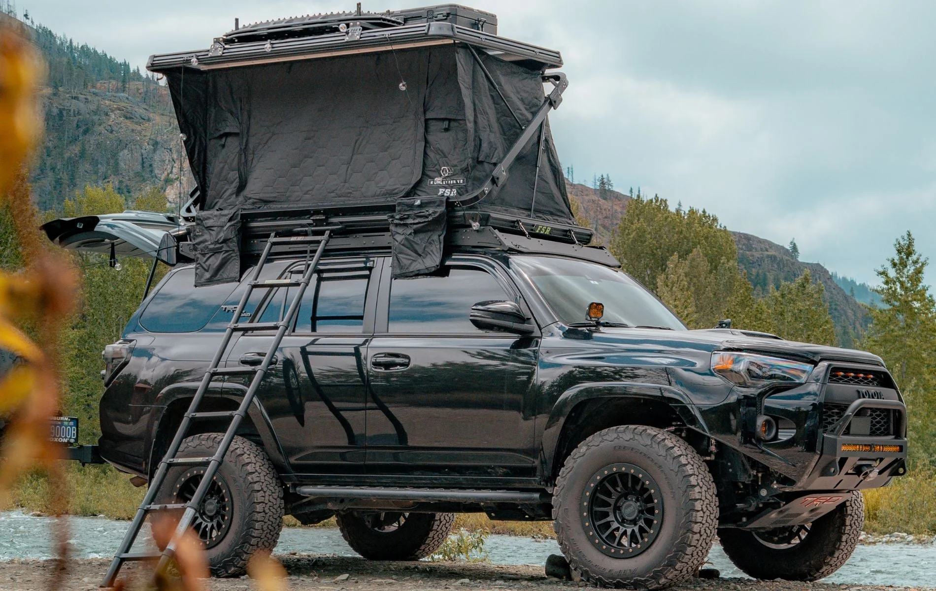 Evolution V2 Standard - Rooftop Tent - Image 2