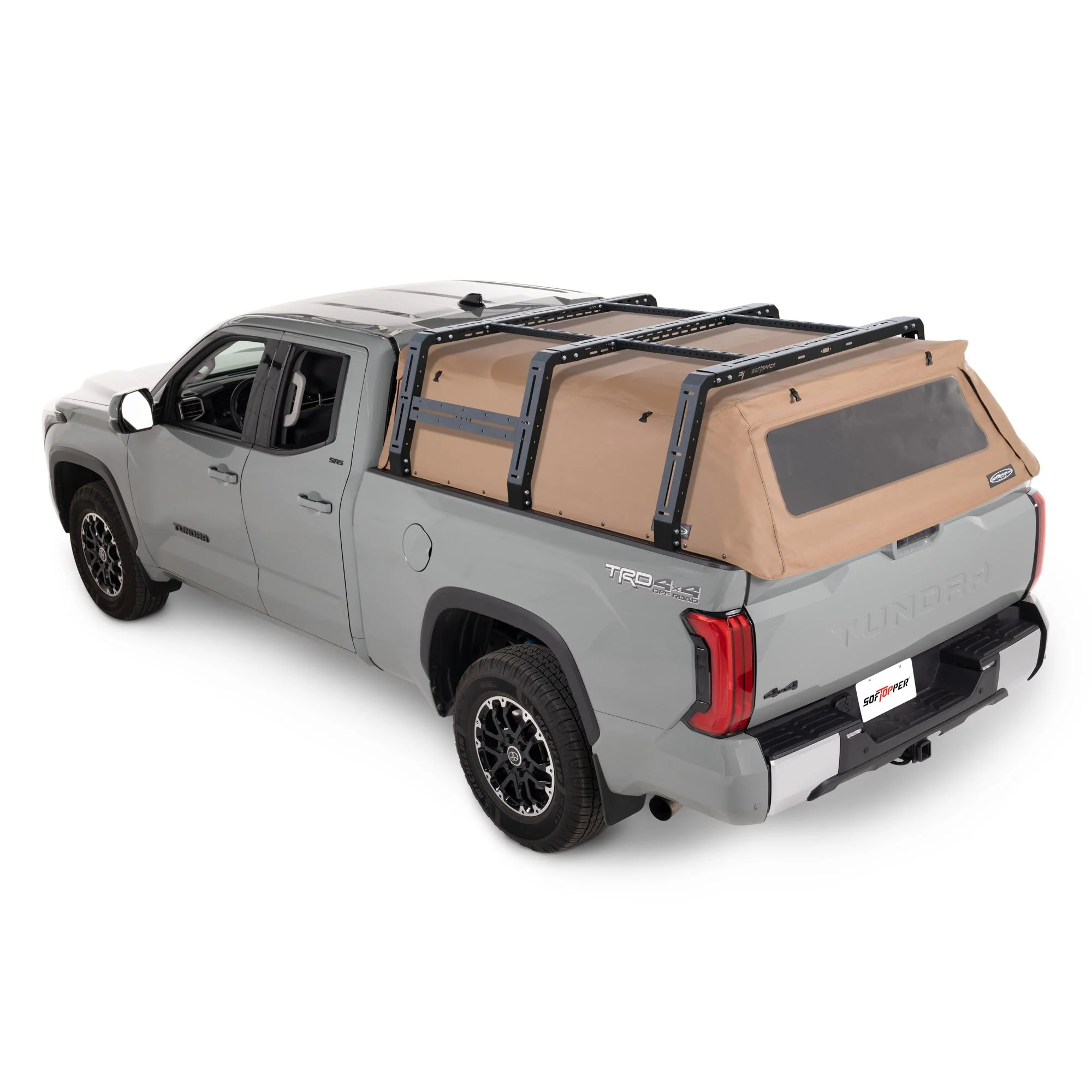 Exo Bed Rack Tundra (2022+) - Image 2