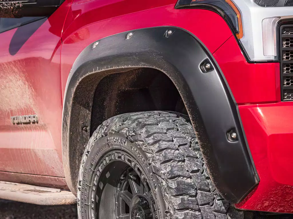 Extend A Fender Flares Tundra (2022+) - Image 2