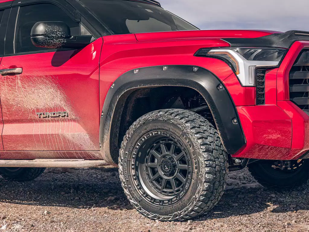 Extend A Fender Flares Tundra (2022+) - Image 3