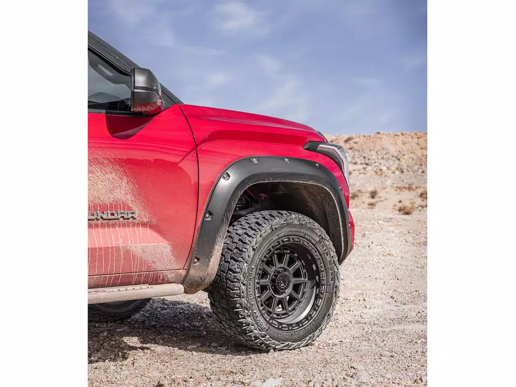 Extend A Fender Flares Tundra (2022+) - Image 4