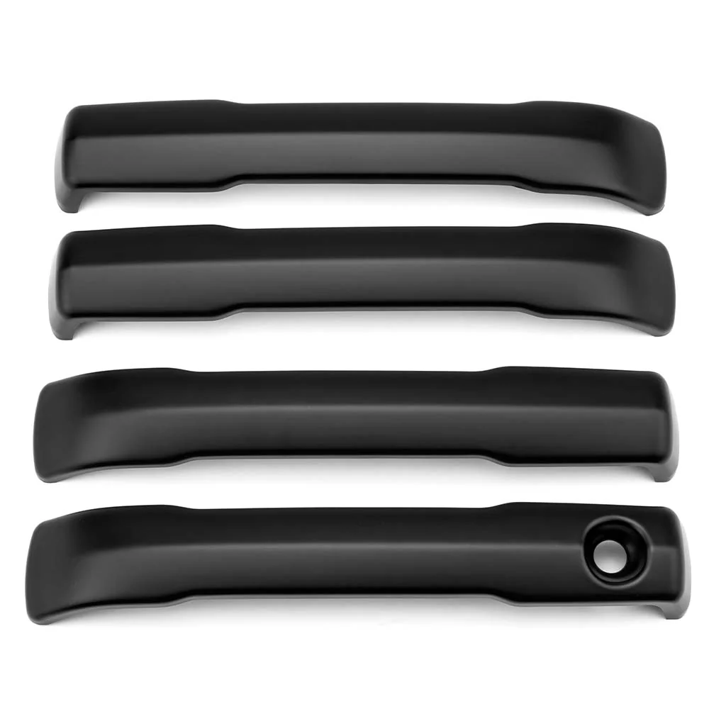 Exterior Door Handle Overlays Tundra (2022+) & Sequoia (2023+) & Tacoma (2024+)