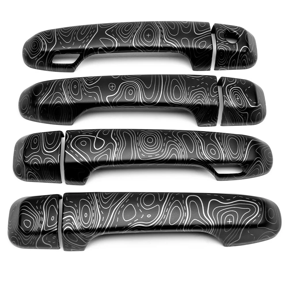 Exterior Door Handle Overlay 4Runner (2010-2024) - Image 10