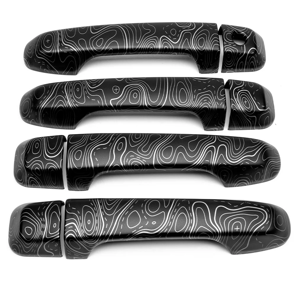 Exterior Door Handle Overlay 4Runner (2010-2024) - Image 8