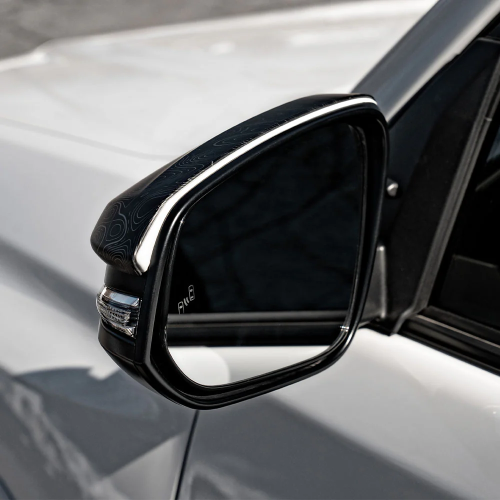 Exterior Mirror Cap Overlays 4Runner (2014-2024) - Image 4