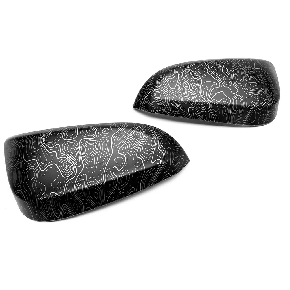 Exterior Mirror Cap Overlays 4Runner (2014-2024) - Image 6