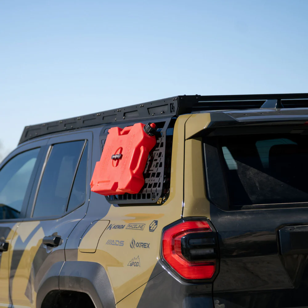 External Molle Panels 4Runner (2025+) - Image 10