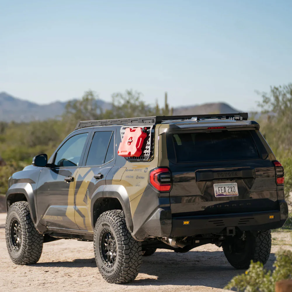 External Molle Panels 4Runner (2025+) - Image 11