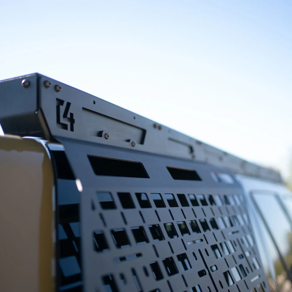 External Molle Panels 4Runner (2025+) - Image 2