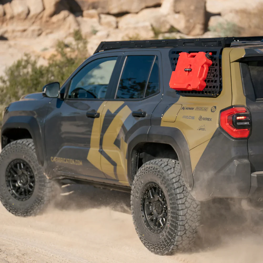 External Molle Panels 4Runner (2025+) - Image 3