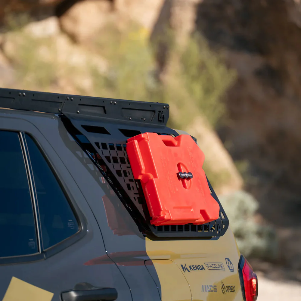 External Molle Panels 4Runner (2025+) - Image 4