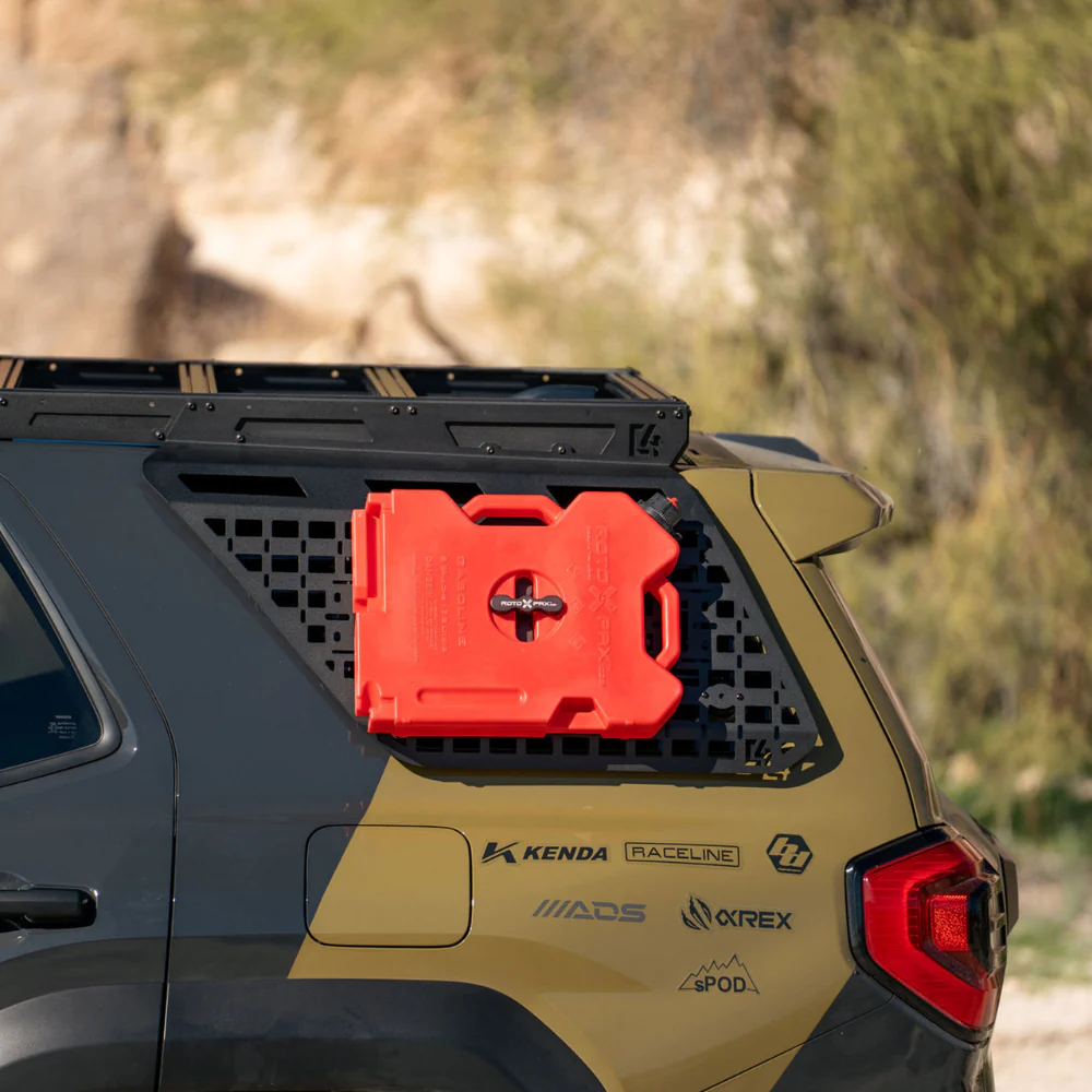 External Molle Panels 4Runner (2025+) - Image 5