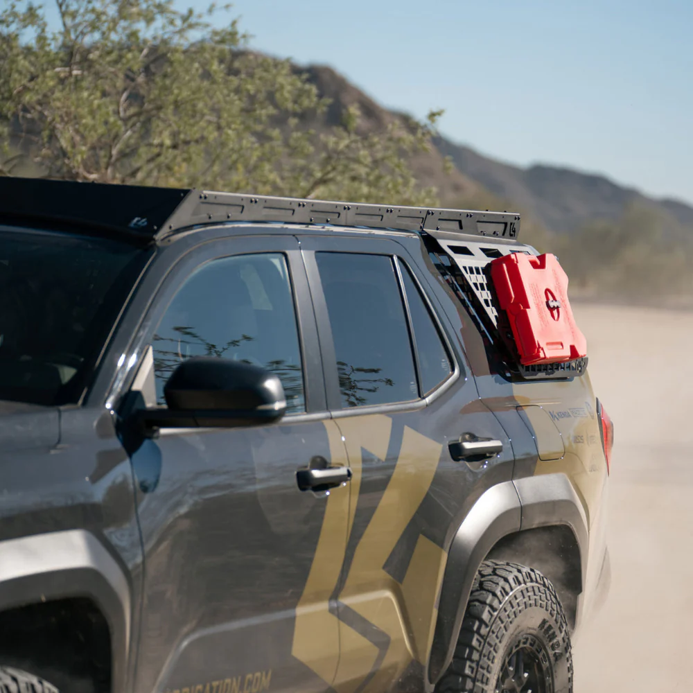 External Molle Panels 4Runner (2025+) - Image 6