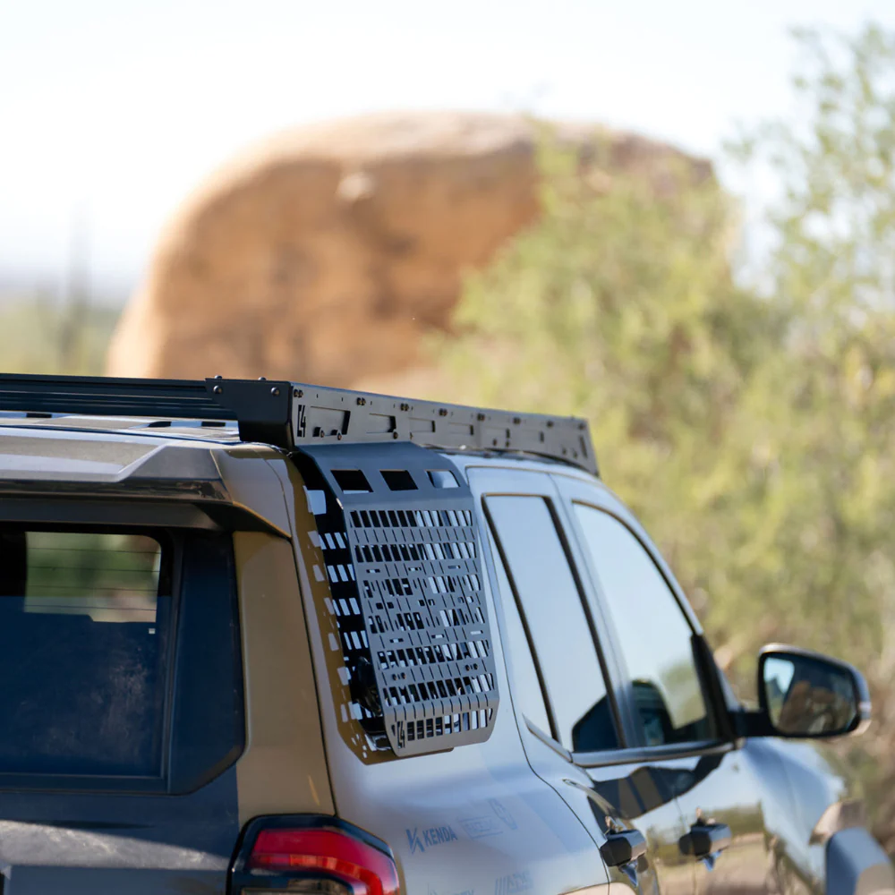 External Molle Panels 4Runner (2025+) - Image 7